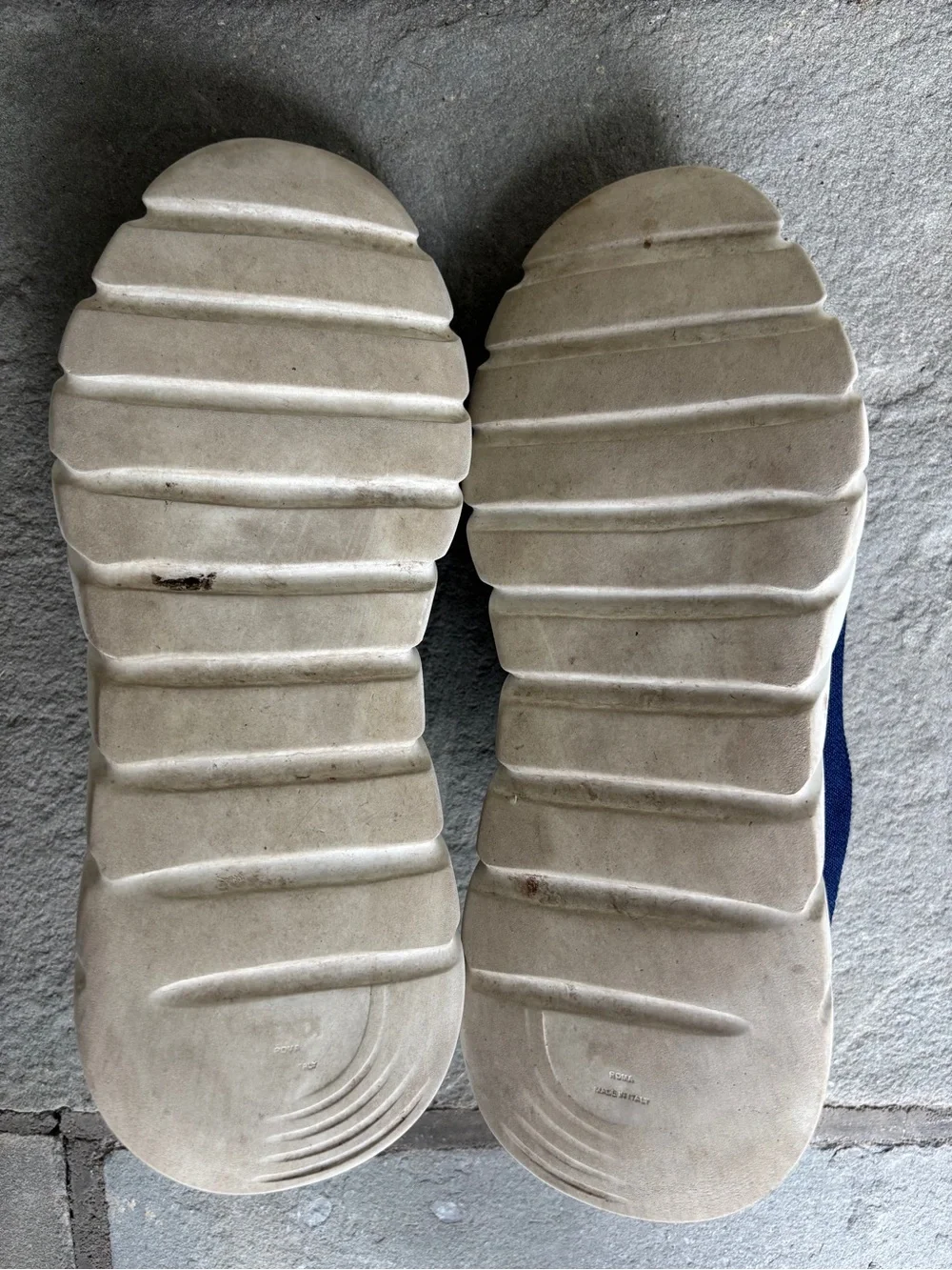 Fendi authentic size